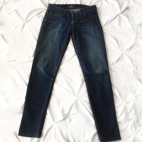GUESS | Low rise power skinny jeans - Picture 1 of 5